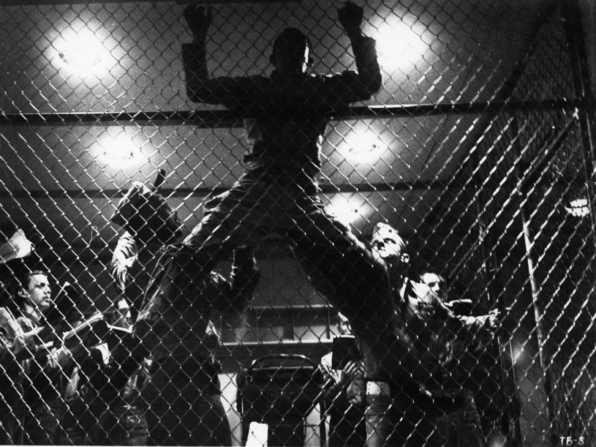 The Brig, 1964, Jonas Mekas