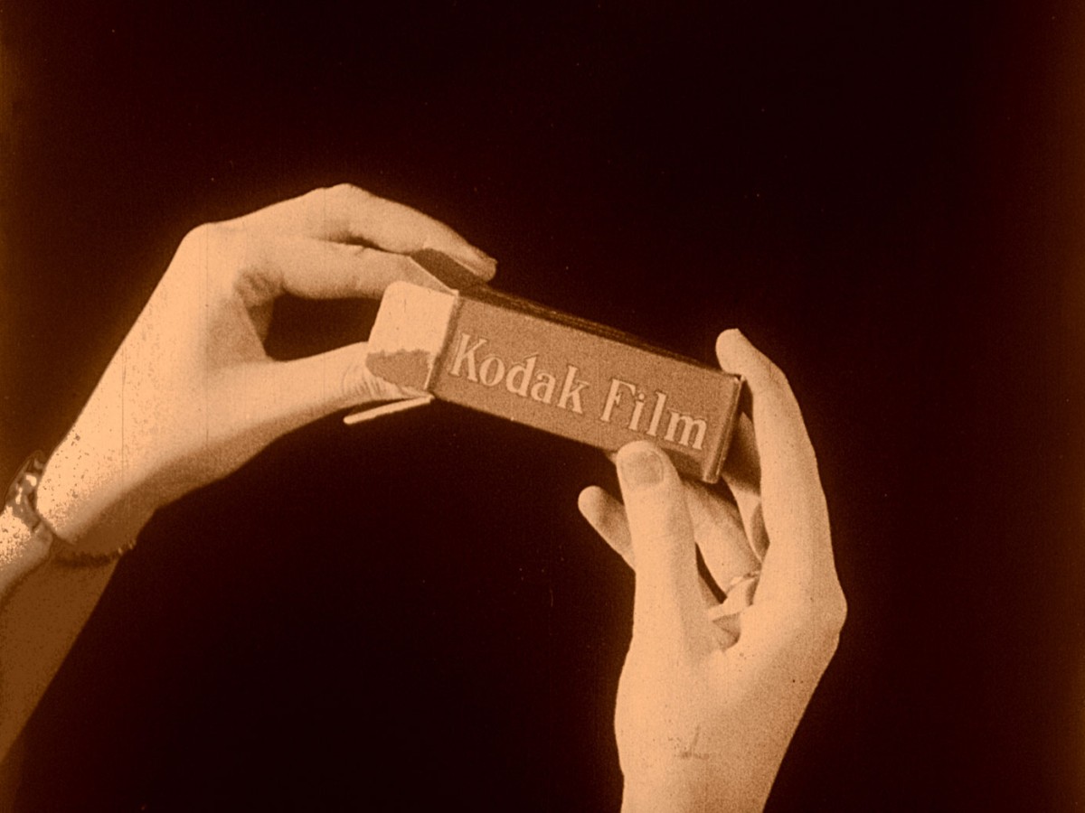 Thirty Years of Motion Pictures, 1927, Otto Nelson, Terry Ramsaye (Foto: George Eastman Museum)