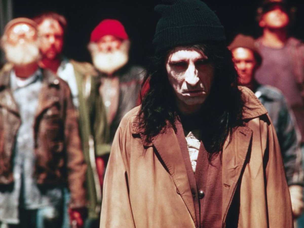 Prince of Darkness, 1987, John Carpenter
