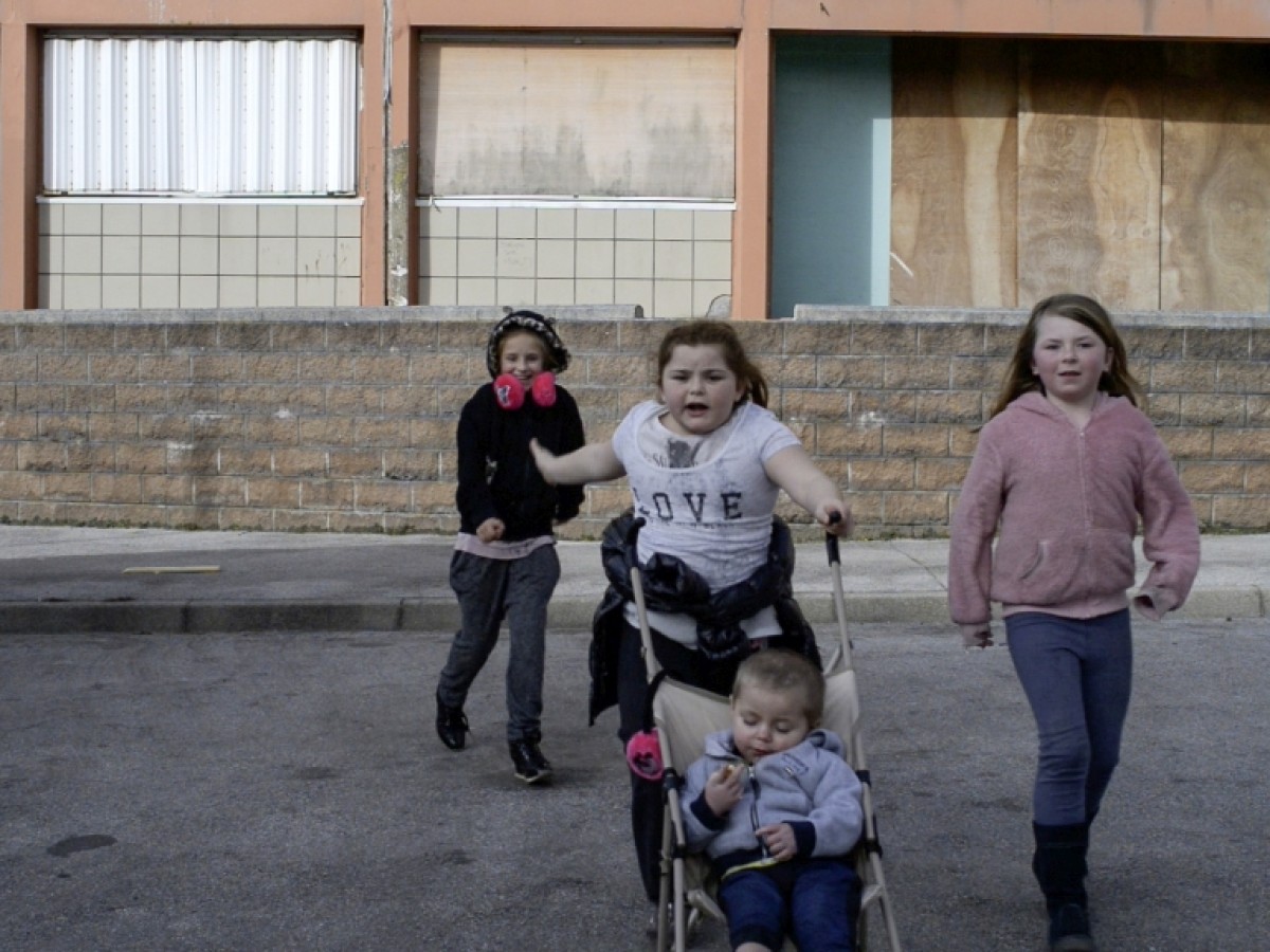 Isabella Morra, 2015, Isabel Pagliai (Foto: Viennale) Isabella Morra, 2015, Isabel Pagliai (Foto: Viennale)