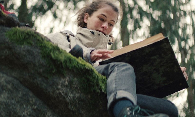 Schweigend steht der Wald, 2022, Saralisa Volm Schweigend steht der Wald, 2022, Saralisa Volm