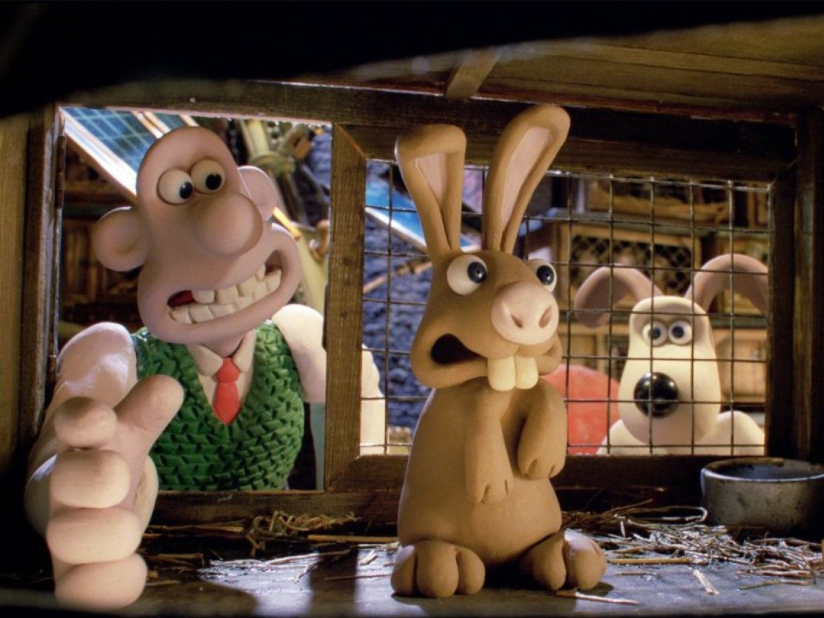 Wallace & Gromit: The Curse of the Were-Rabbit, 2005, Nick Park, Steve Box Wallace & Gromit: The Curse of the Were-Rabbit, 2005, Nick Park, Steve Box