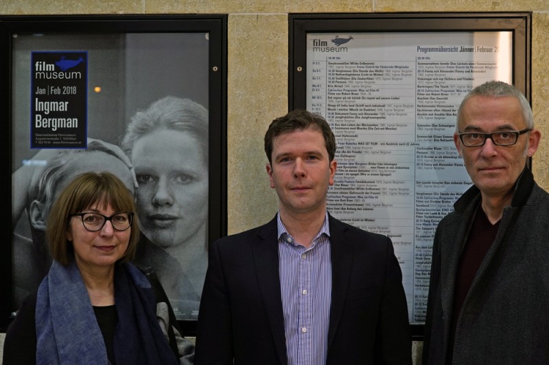 Gabriele Jutz, Michael Loebenstein, Vrääth Öhner (Foto: ÖFM / © Patrick Holzapfel)