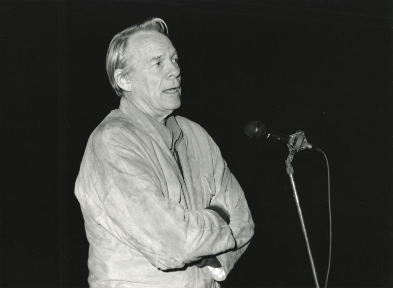 Robert Gardner © K. Reiberger 