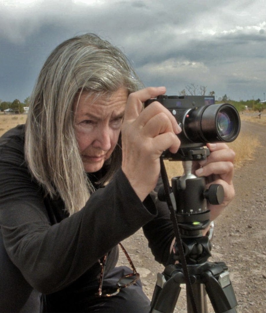 Elfie Semotan © Joerg Burger/Navigator Film