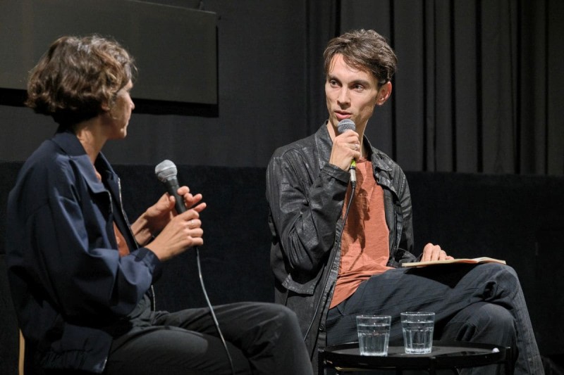 Valérie Pelet, Patrick Holzapfel (Foto: ÖFM © Eszter Kondor)