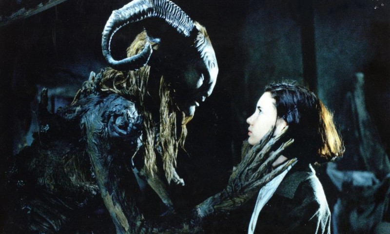 El laberinto del fauno (Pans Labyrinth), 2006, Guillermo del Toro