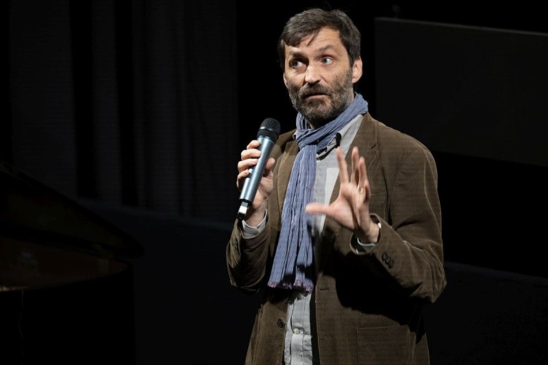Jurij Meden © Viennale/Alexi Pelekanos