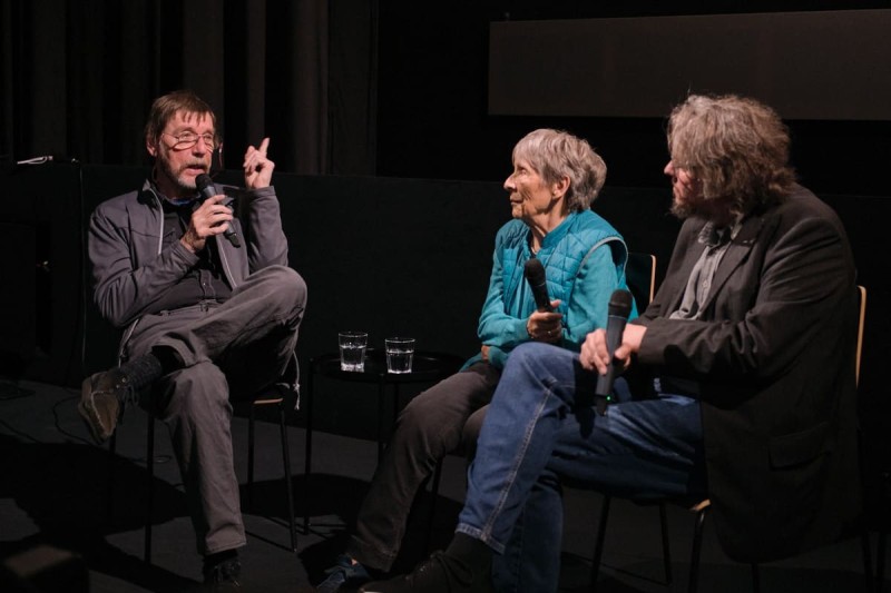 Christoph Wirsing, Tula Roy, Christoph Huber (Foto: ÖFM © Eszter Kondor)