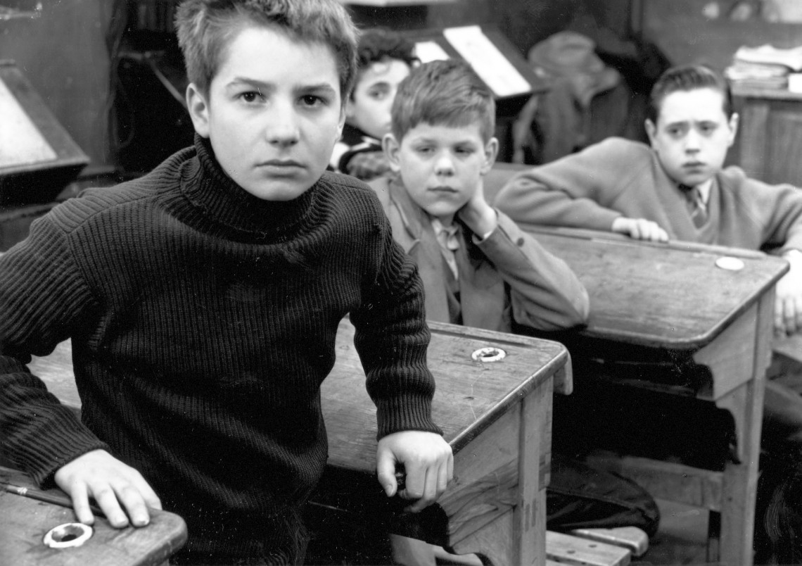 Les Quatre cents coups, 1959, François Truffaut