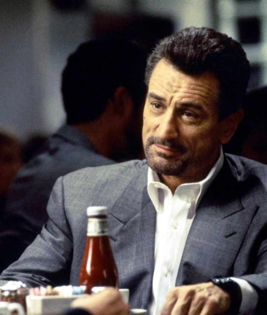 Heat, 1995, Michael Mann