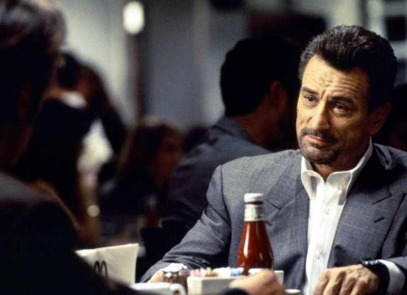 Heat, 1995, Michael Mann