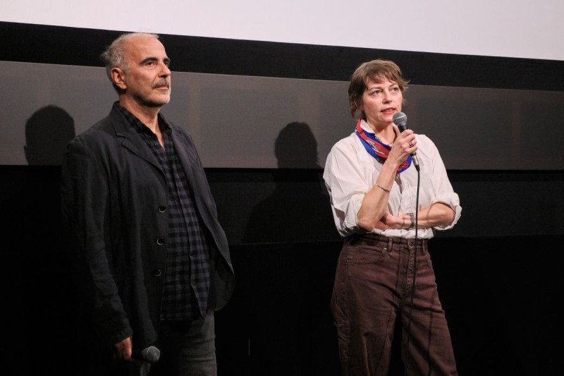 Dominik Kamalzadeh, Claudia Slanar (Foto: ÖFM © Eszter Kondor)