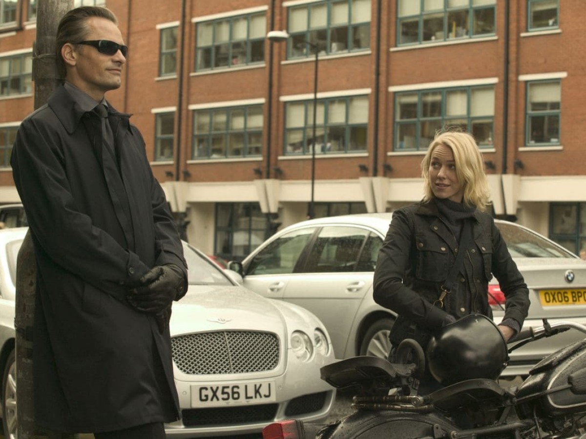 Eastern Promises, 2007, David Cronenberg