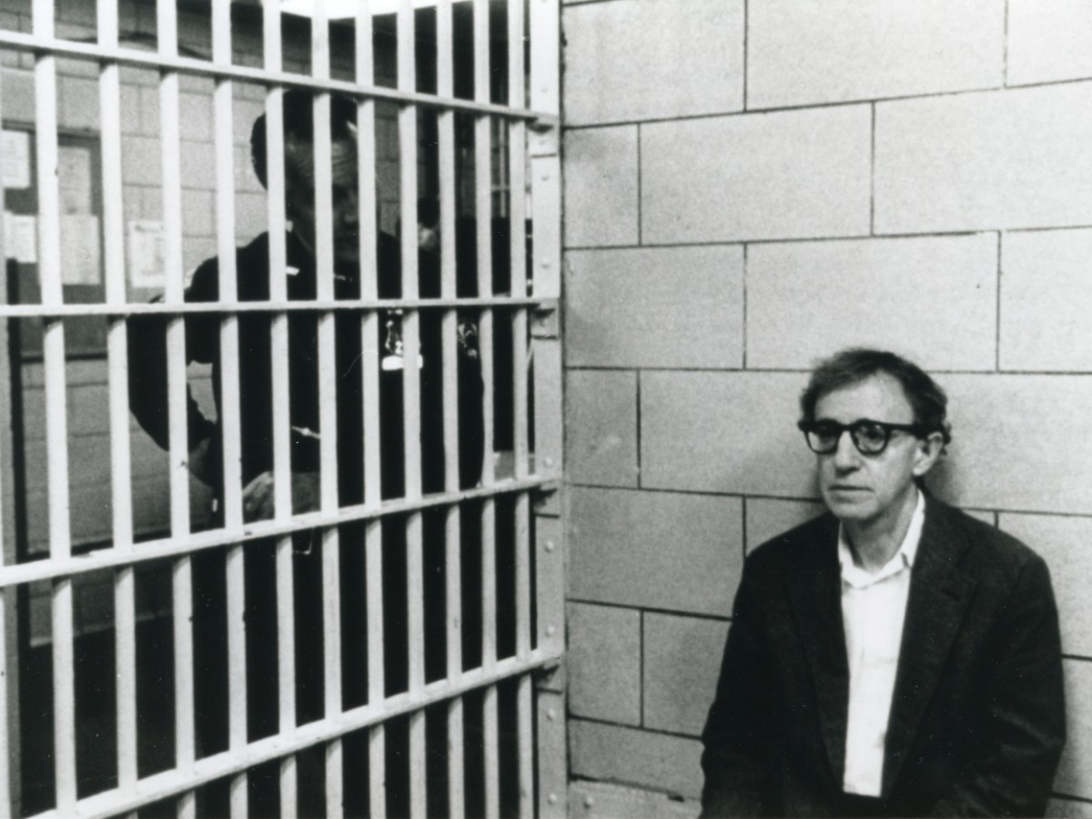 Deconstructing Harry, 1997, Woody Allen Deconstructing Harry, 1997, Woody Allen
