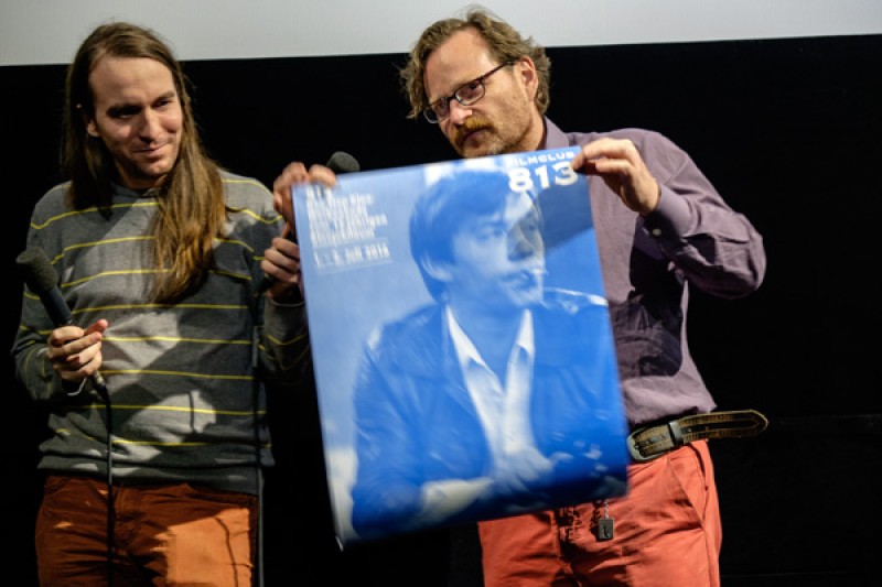 Lukas Foerster, Bernhard Marsch © ÖFM/Eszter Kondor