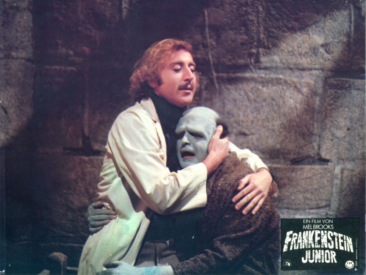 Young Frankenstein, 1974, Mel Brooks Young Frankenstein, 1974, Mel Brooks
