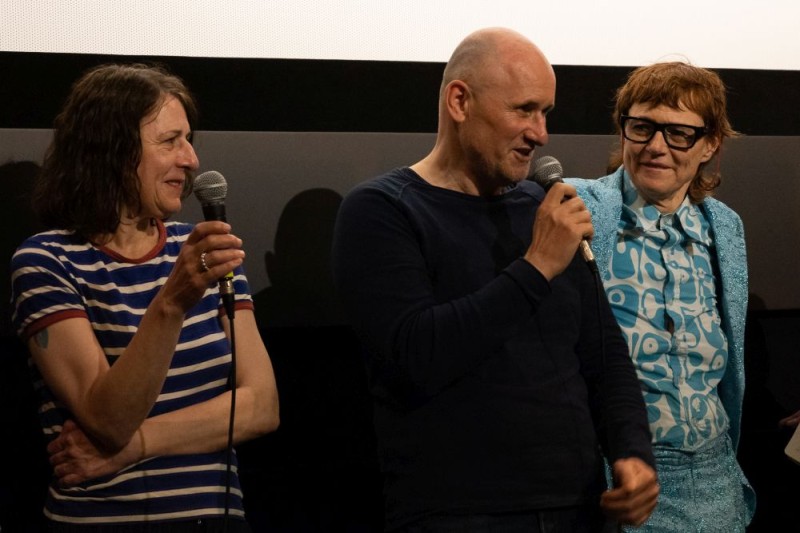 Ursula Pürrer, Dietmar Schipek, Ashley Hans Scheirl (Foto: ÖFM © Christoph Fintl)