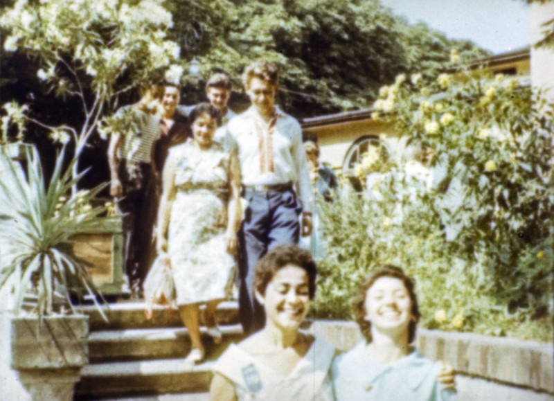 Wien 1959. Bilder aus einem sowjetischen Dokumentarfilmfragment über die Weltfestspiele der Jugend und Studenten 1959 in Wien