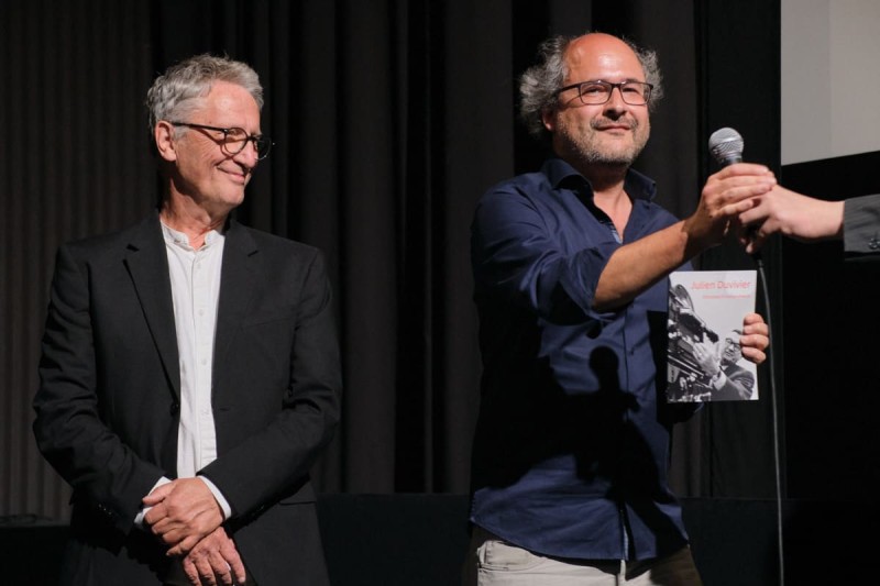 Ralph Eue, Frederik Lang (Foto: ÖFM © Eszter Kondor)