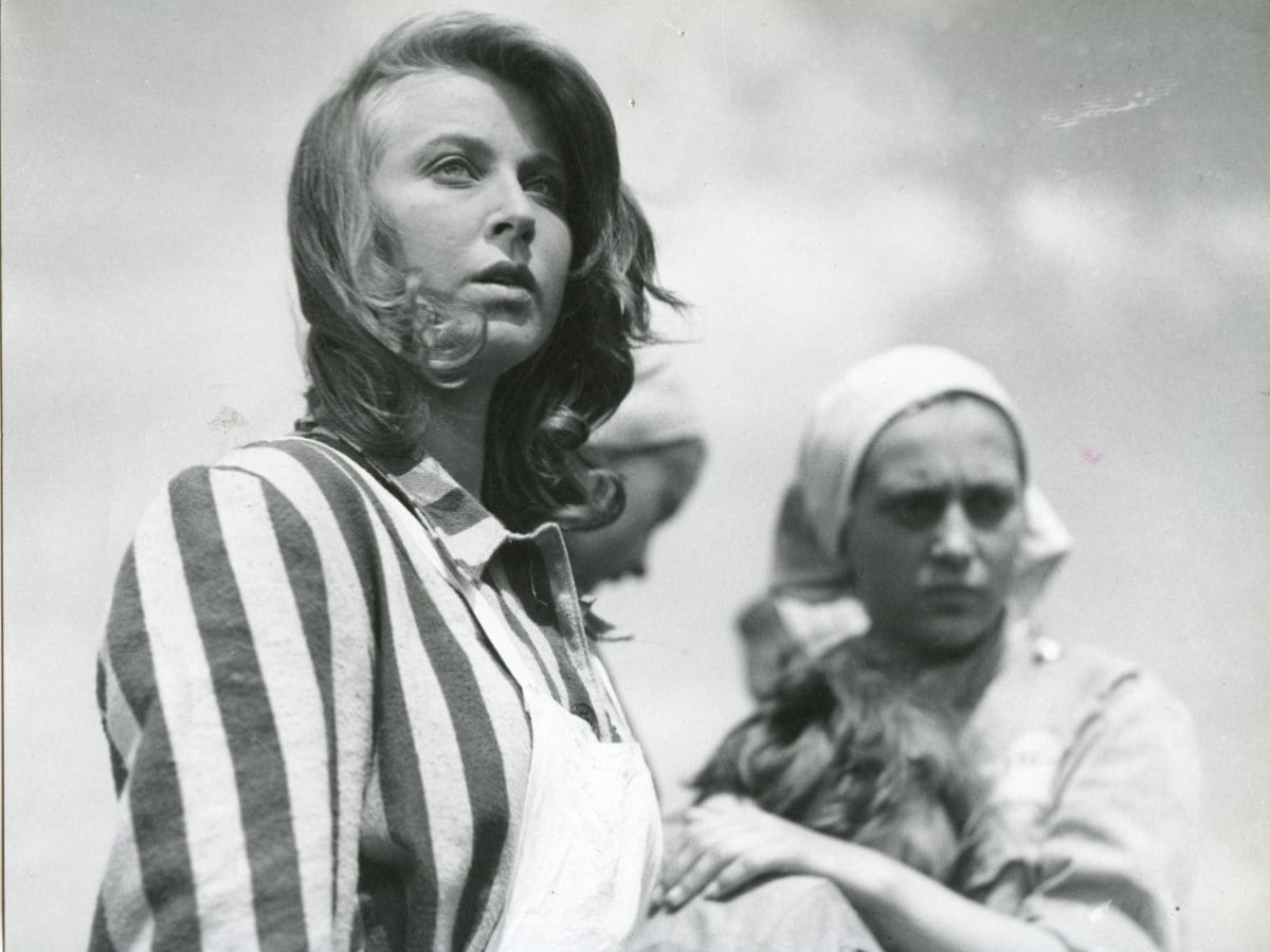 Ostatni etap (Die letzte Etappe), 1947, Wanda Jakubowska