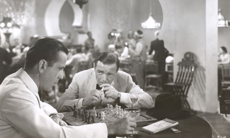 Casablanca, 1942, Michael Curtiz