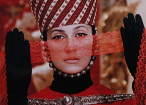 Sayat Nova (Die Farbe des Granatapfels), 1969, Sergei Parajanov