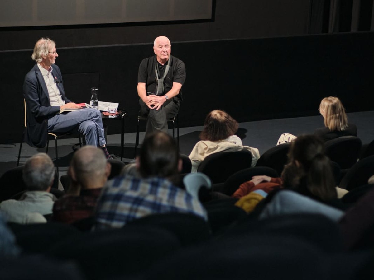 Dieter Bandhauer, Karl Sierek (Foto: ÖFM © Eszter Kondor)