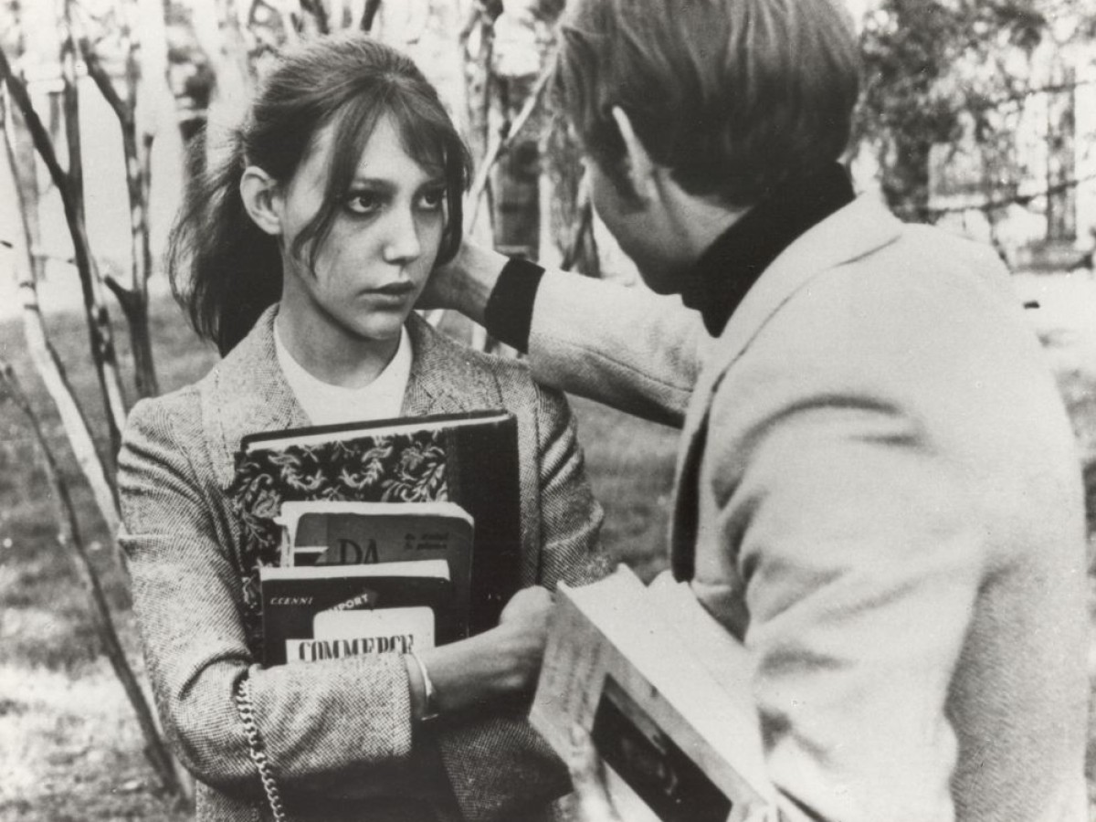 Porcile (Der Schweinestall), 1969, Pier Paolo Pasolini Porcile (Der Schweinestall), 1969, Pier Paolo Pasolini