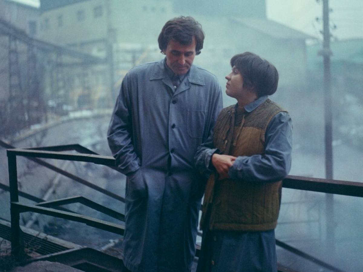 Kilenc hónap (Neun Monate), 1976, Márta Mészáros (Foto: National Film Institute – Film Archive Hungary) Kilenc hónap (Neun Monate), 1976, Márta Mészáros (Foto: National Film Institute – Film Archive Hungary)