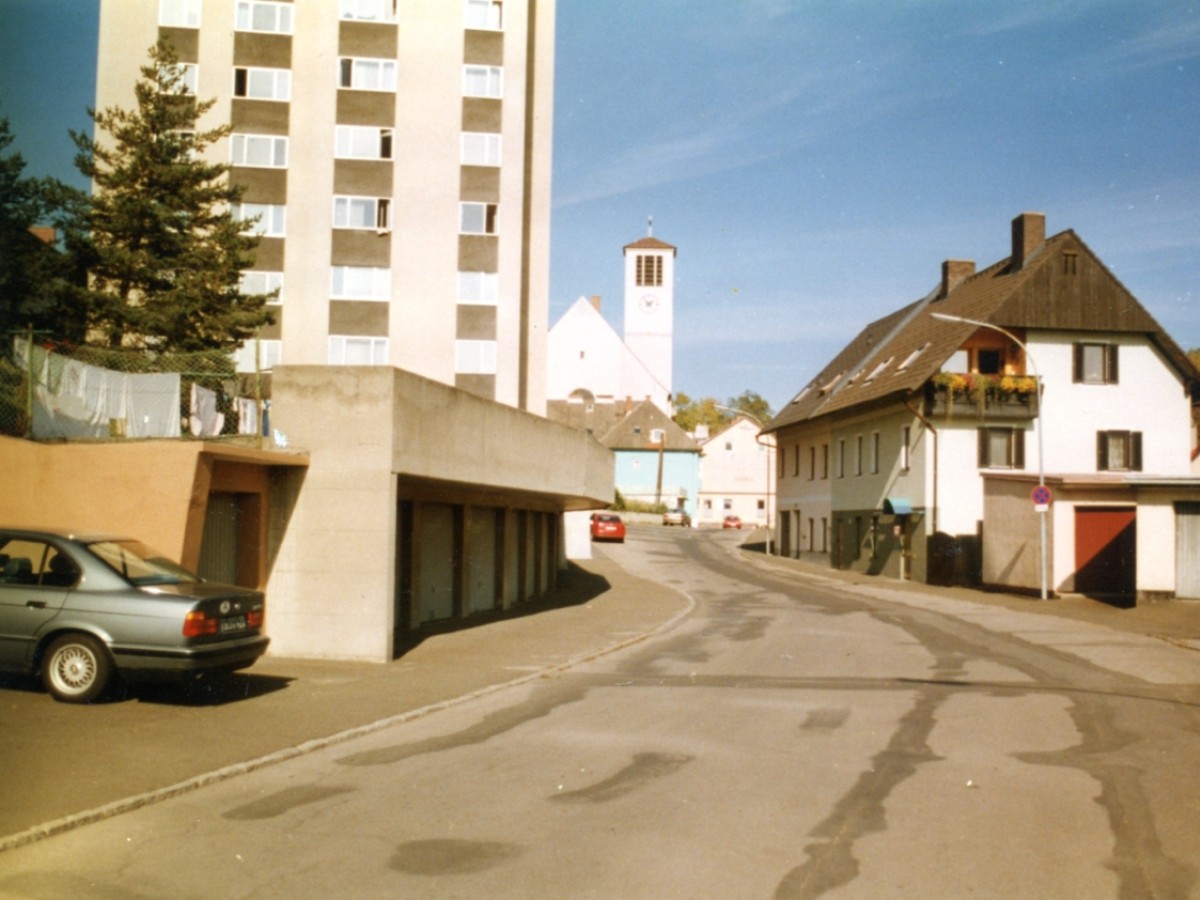 Knittelfeld - Stadt ohne Geschichte, 1997, Gerhard Friedl 