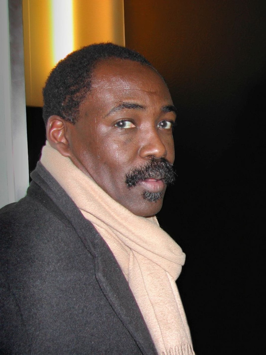 Mahamat-Saleh Haroun 2006