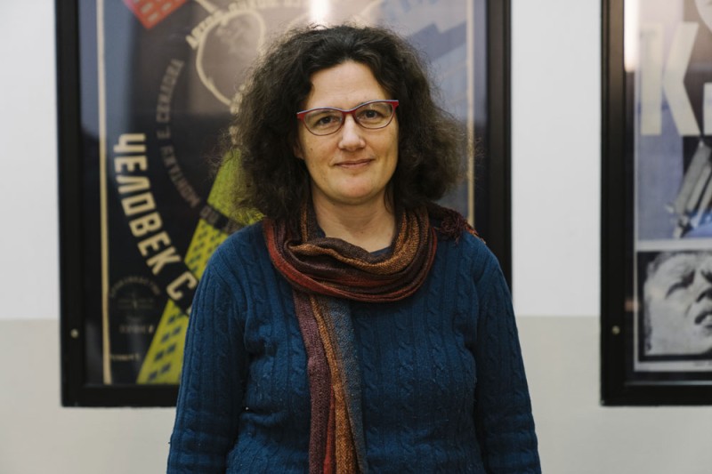 Jeanne Pommeau (Foto: ÖFM / © Mercan Sümbültepe)