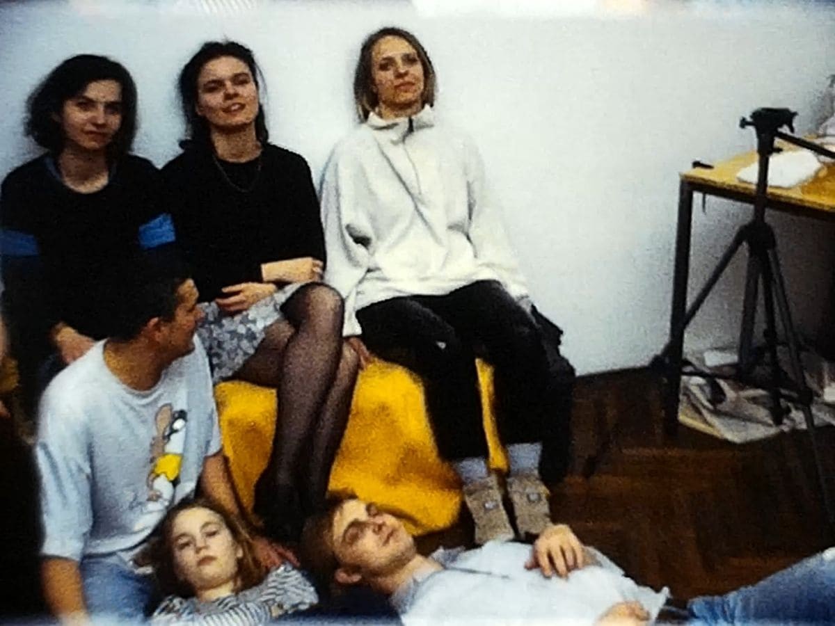 Ein Fest für Cindy, 1997, Markus Zöchling