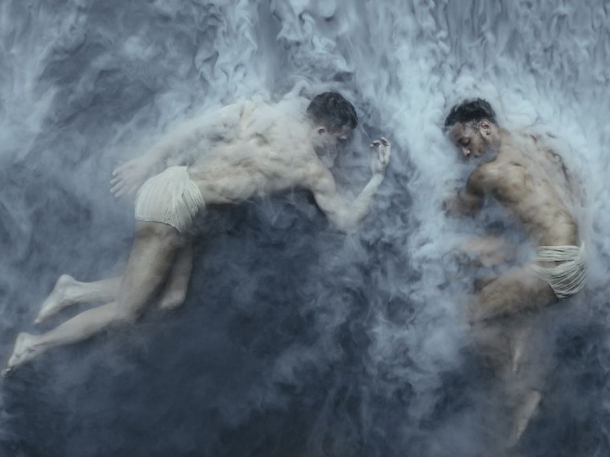Mist, 2022, Damien Jalet, Rahi Rezvani Mist, 2022, Damien Jalet, Rahi Rezvani