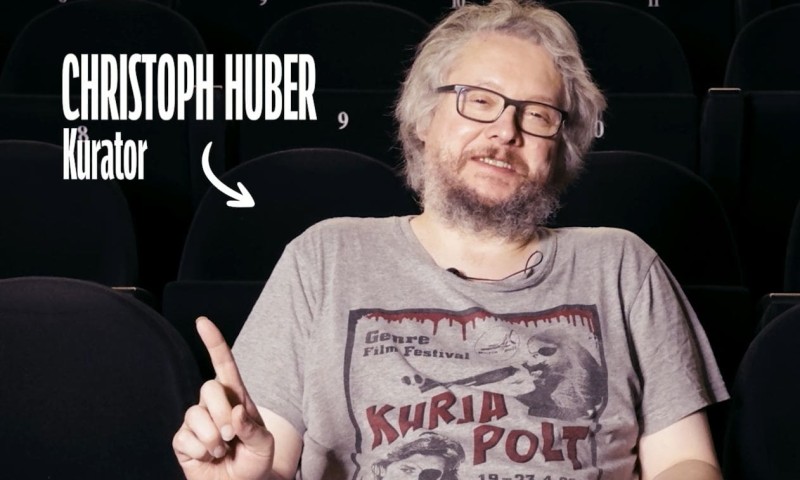 Christoph Huber Curator's Picks