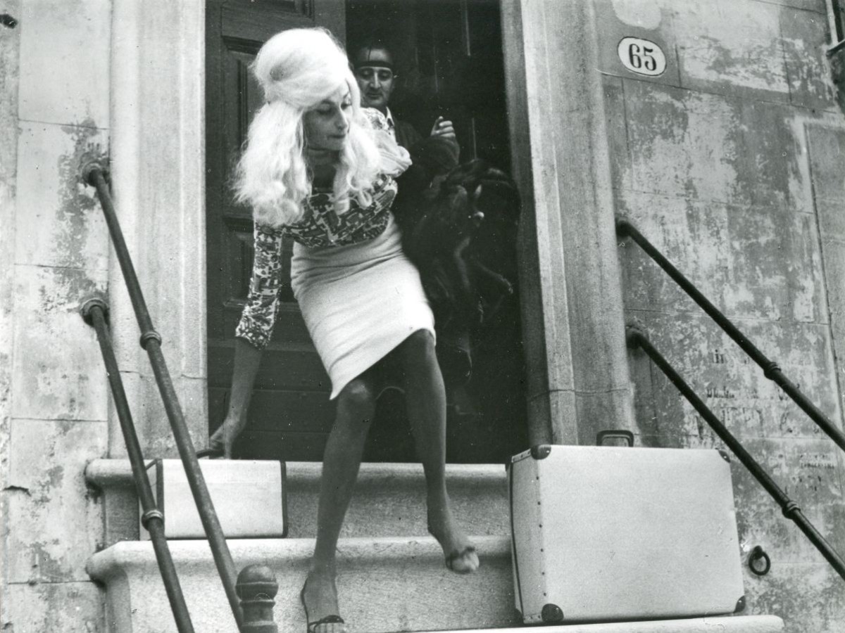 I basilischi (Die Basilisken), 1963, Lina Wertmüller I basilischi (Die Basilisken), 1963, Lina Wertmüller