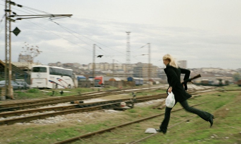 One day, Instead of One Night, a Burst of Machine-Gun Fire will Flash, if Light Cannot Come Otherwise, 2009, Milica Tomić (Foto: Srđan Veljovića)