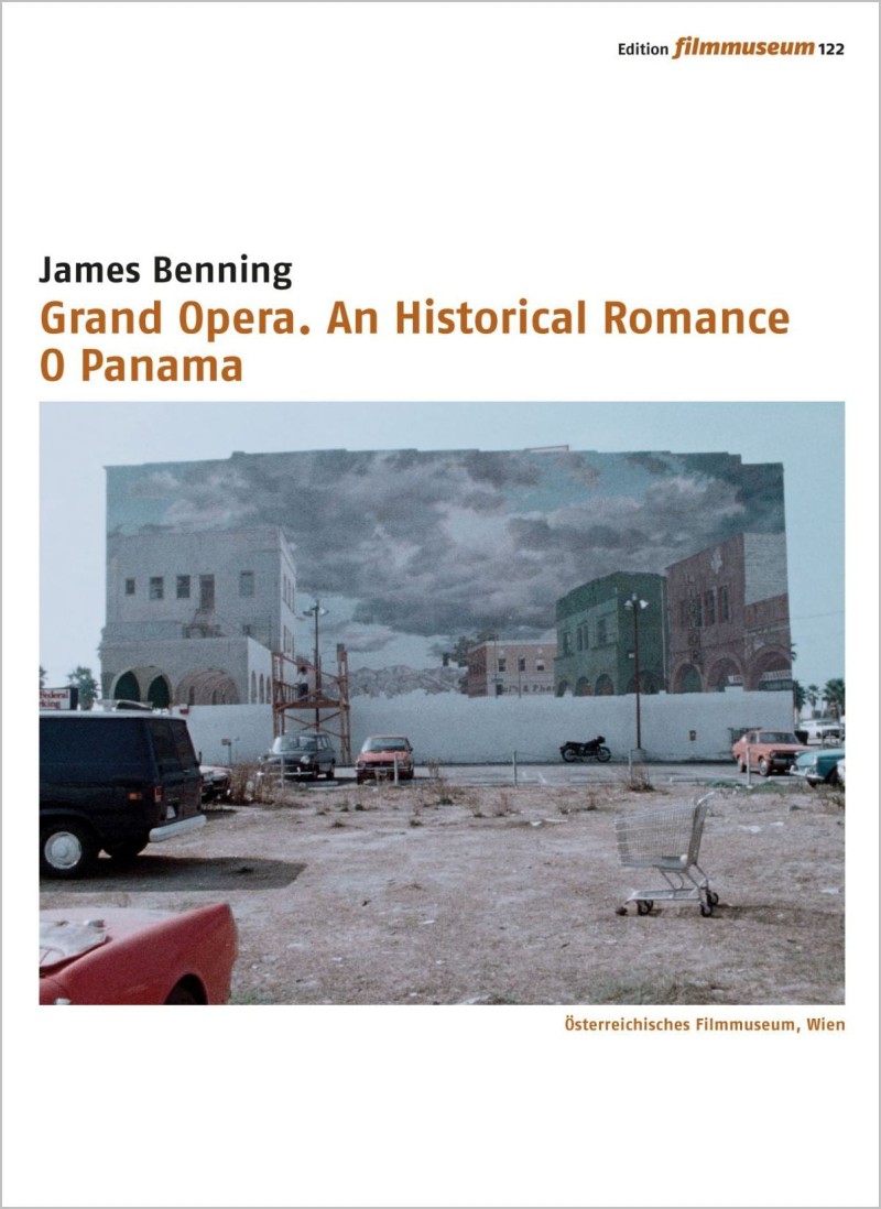 DVD Cover Grand Opera | O Panama