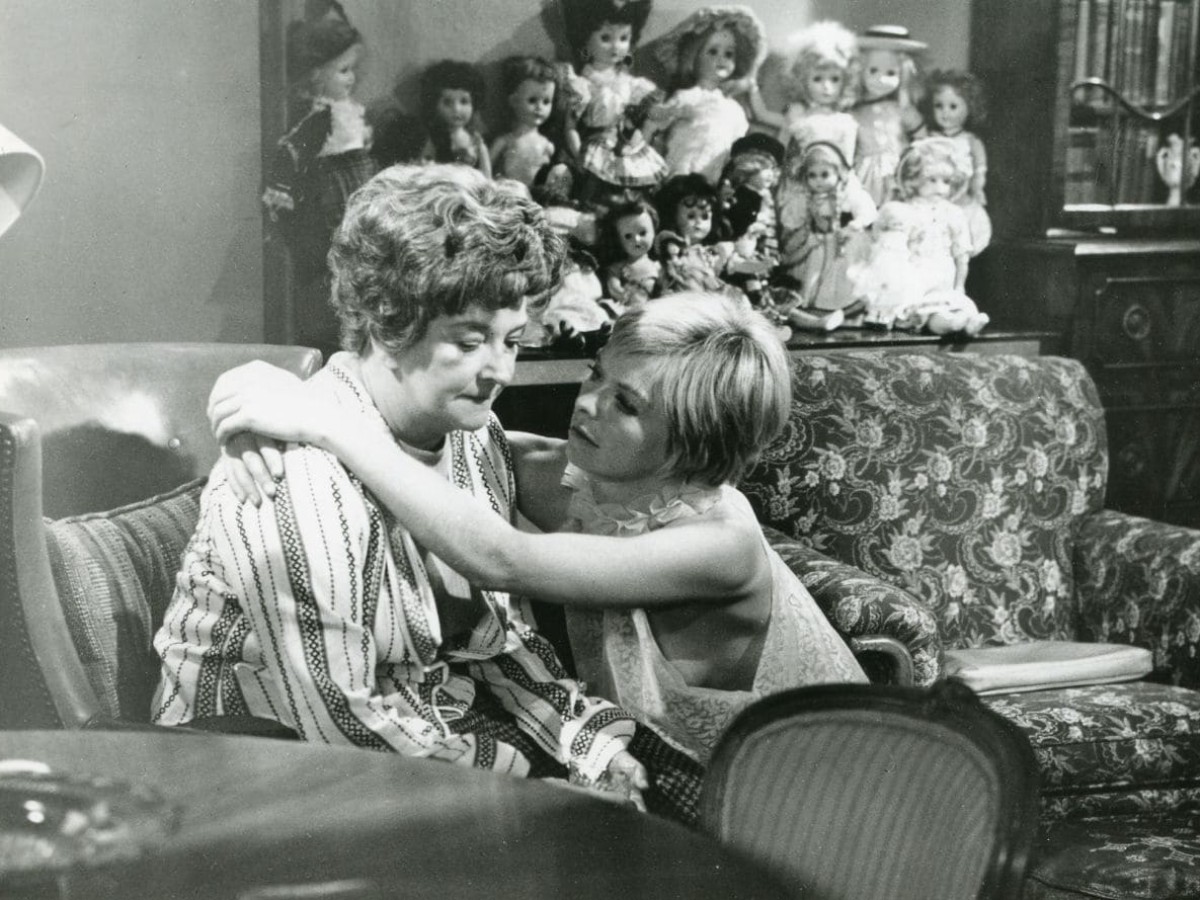The Killing of Sister George, 1968, Robert Aldrich The Killing of Sister George, 1968, Robert Aldrich