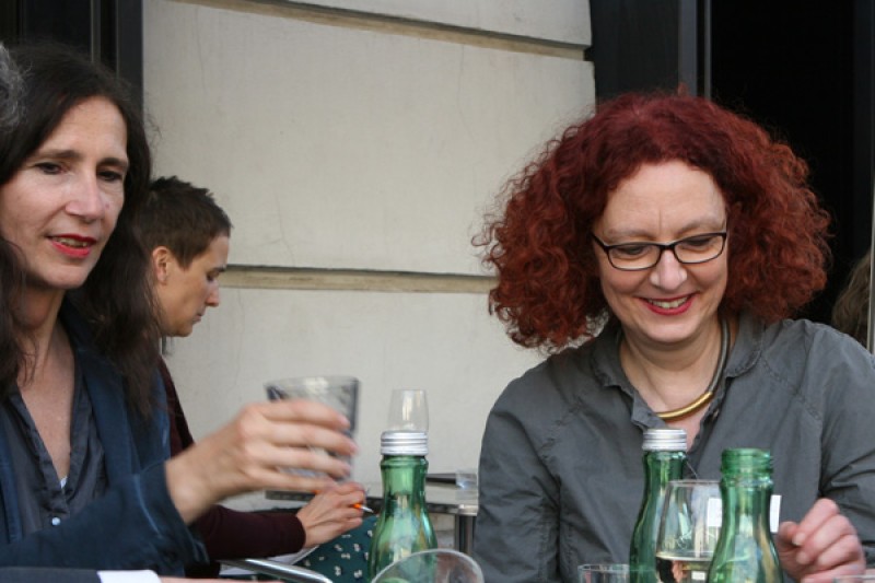 Monika Bernold, Ulrike Weckel © ÖFM/Sabine Maierhofer