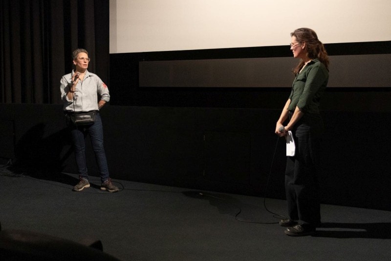 Masha Godovannaya, Janneke van Dalen (Foto: ÖFM © Christoph Fintl))