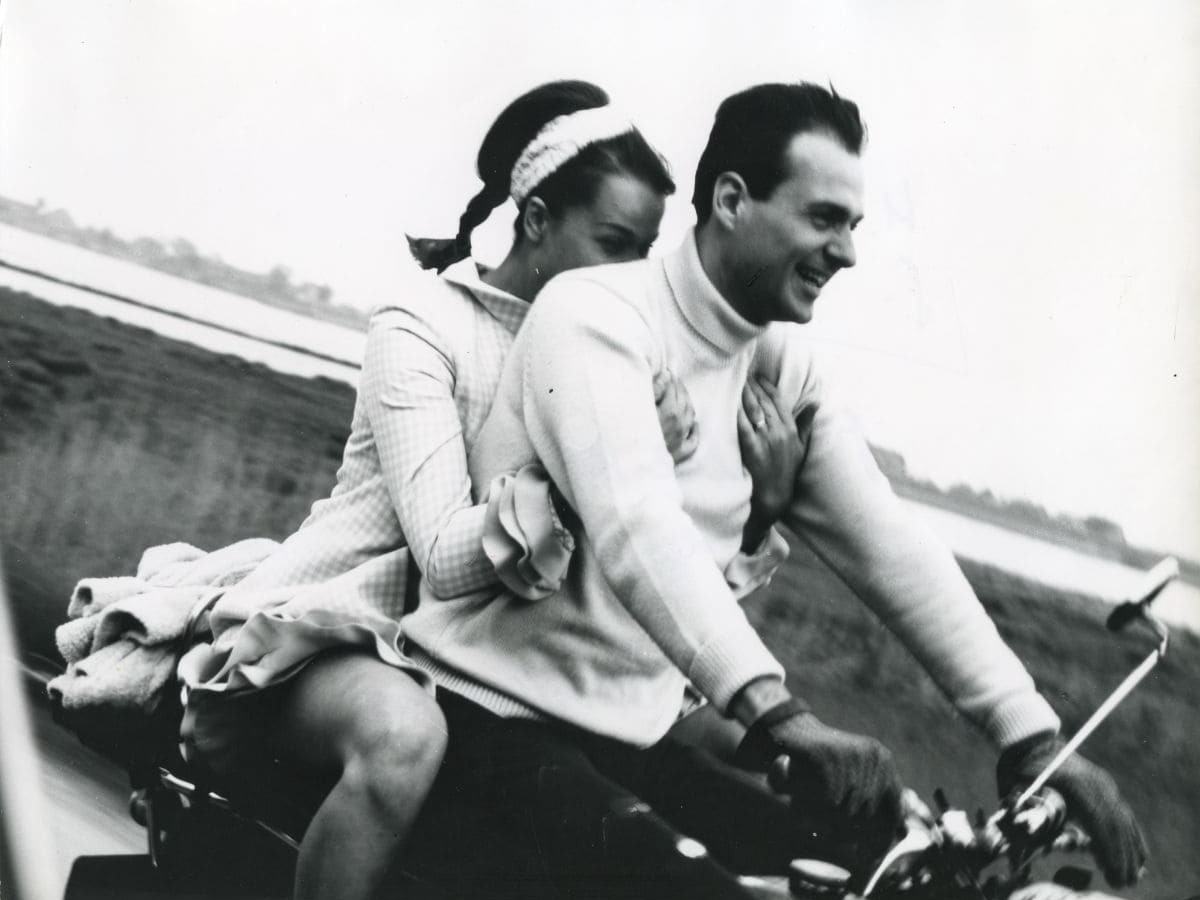 Mahlzeiten, 1967, Edgar Reitz