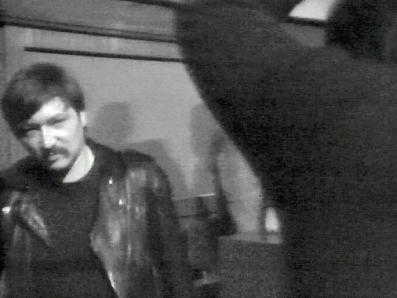 Rainer Werner Fassbinder (Quelle: U-Matic-Band frame grab)