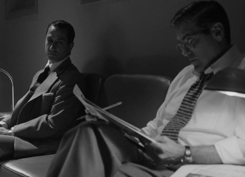 Good Night, and Good Luck, 2005, George Clooney