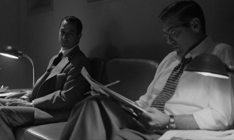 Good Night, and Good Luck, 2005, George Clooney
