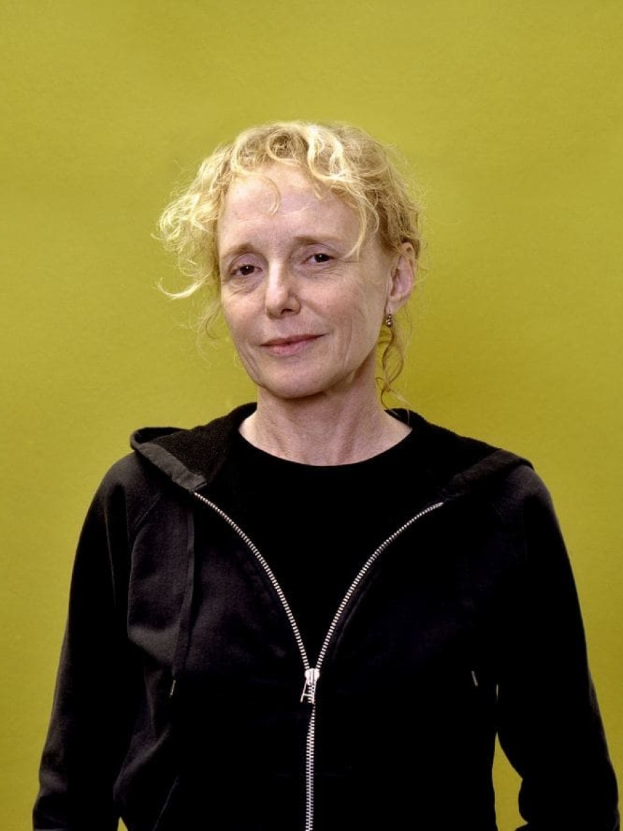 Claire Denis 2005 (Foto: ÖFM © Ruth Ehrmann)