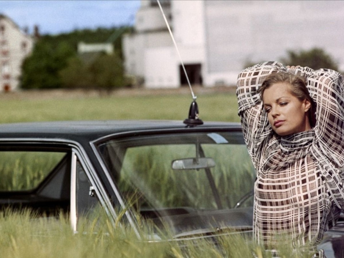César et Rosalie, 1972, Claude Sautet César et Rosalie, 1972, Claude Sautet