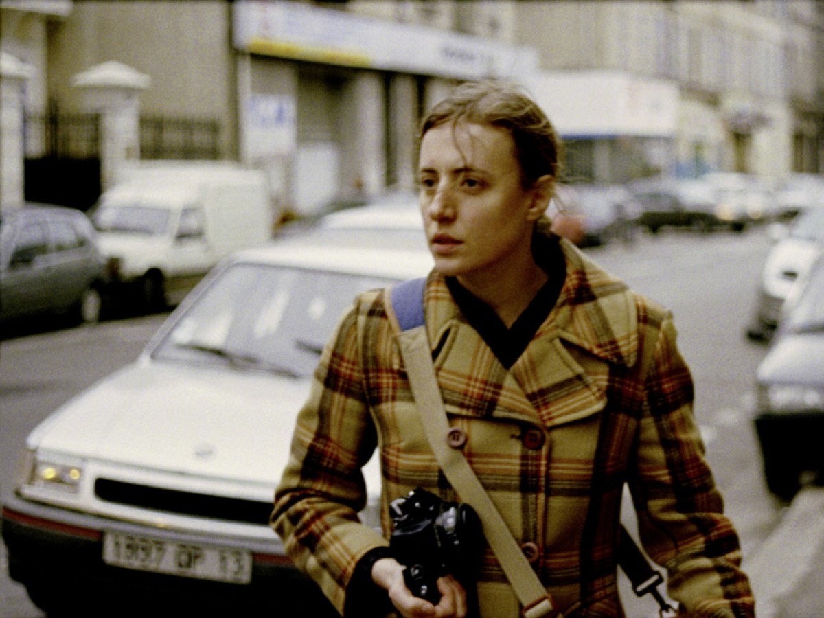 Marseille, 2003, Angela Schanelec © Viennale Marseille, 2003, Angela Schanelec © Viennale