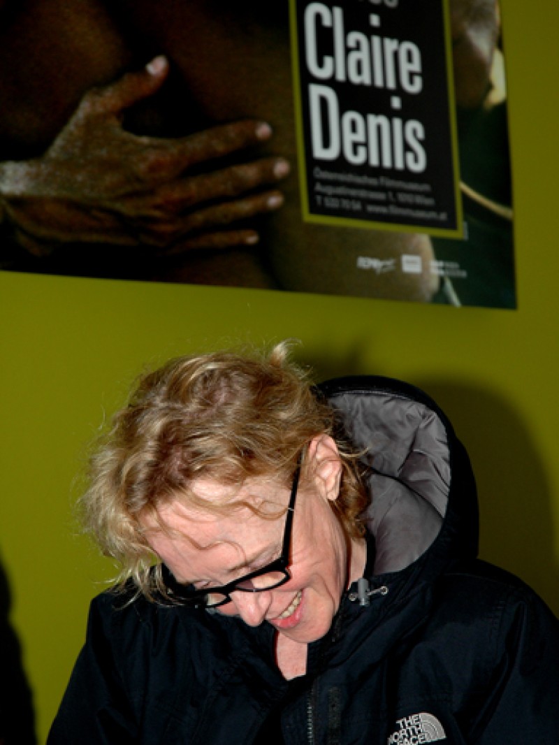 Claire Denis (Foto: Ruth Ehrmann)